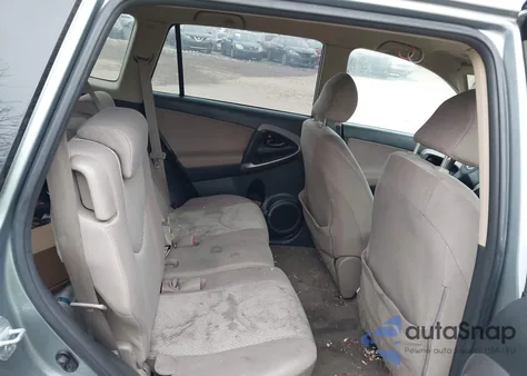 2007 Toyota Rav4 from USA, damaged, VIN JTMBD33V875111785